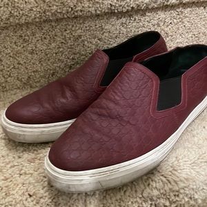 Gucci men’s shoes